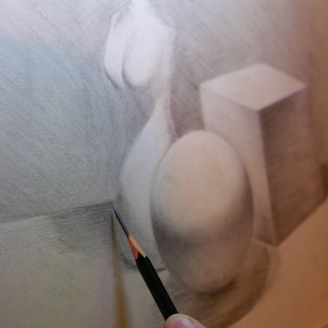 Fundamentals of Drawing – 4 week course