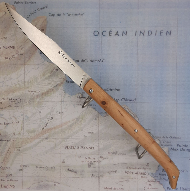 Chiloé Genévrier / Cade