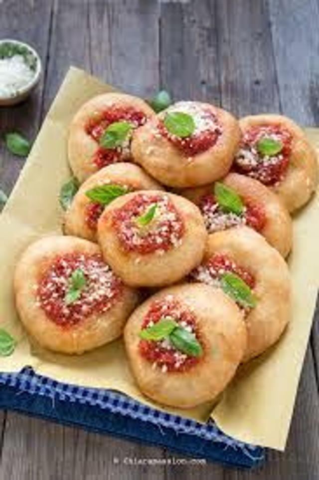 Rosticceria: Montanare