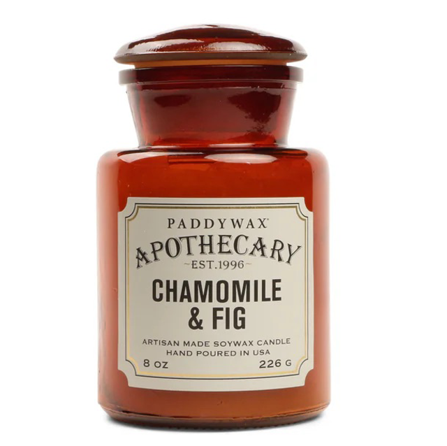 Vela apothecary CHAMOMILLE &amp; FIG