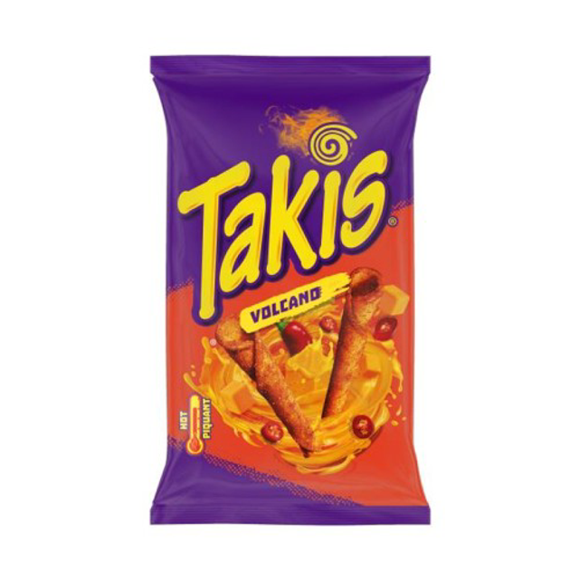 Takis Volcano 200g