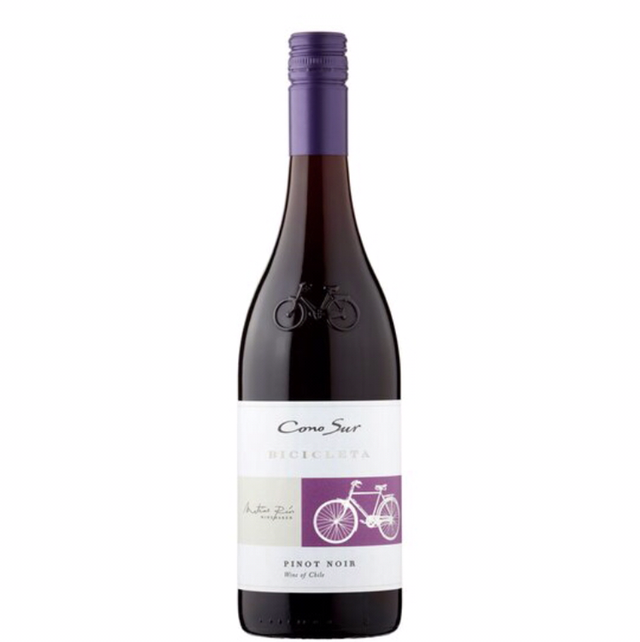 Cono Sur Bicicleta Pinot Noir 75Cl