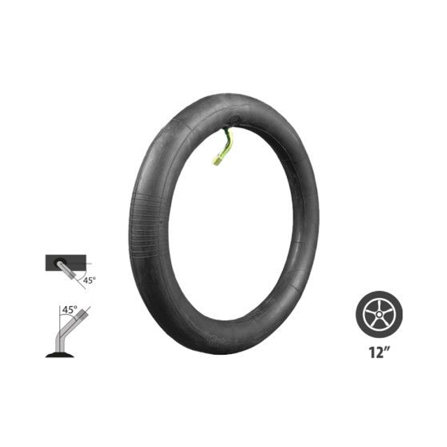 Chambre à air draisienne 12 pouces