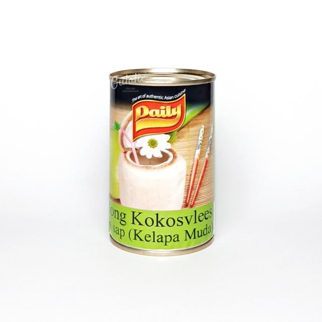 DAILY Kelapa Muda - Chair de jeune noix de coco