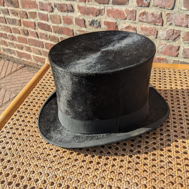 Chapeau haut de forme