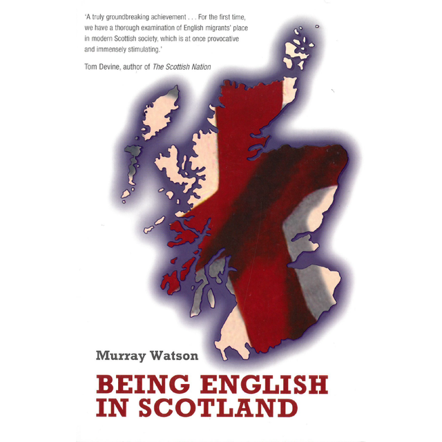 Being English in Scotland