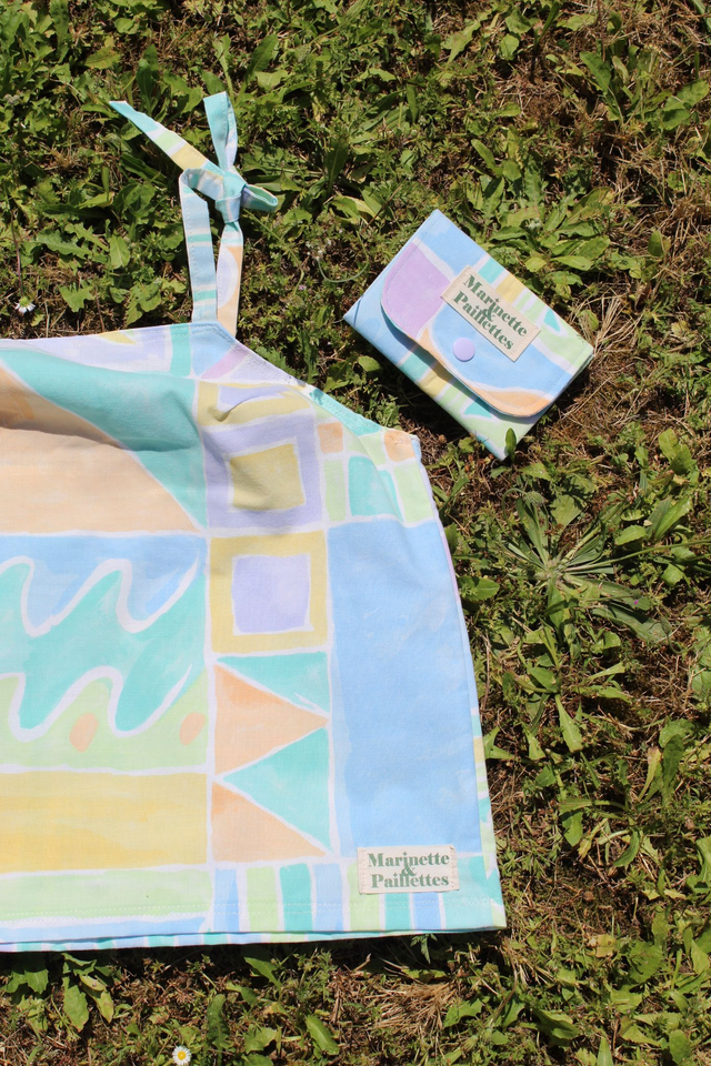 Top pastel - Taille 1 & 2