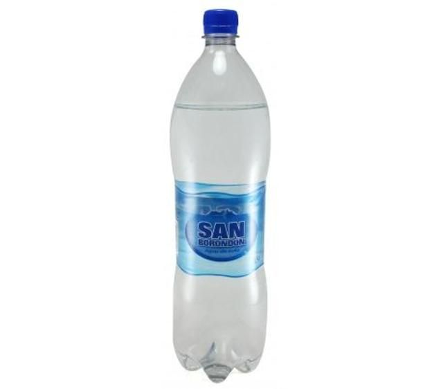 San Borondon Agua Natural 1,5 L