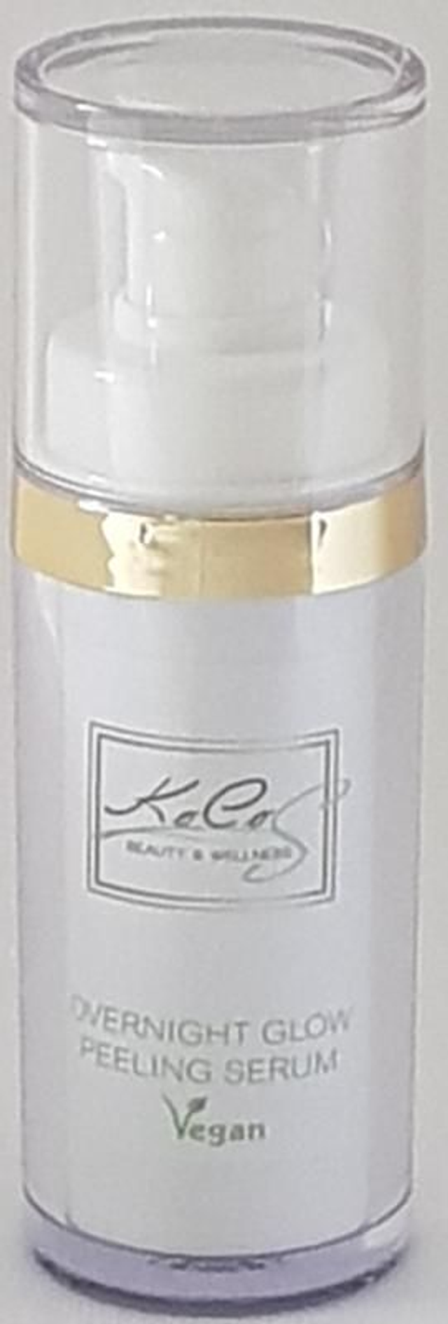 OVERNIGHT GLOW PEELING SERUM