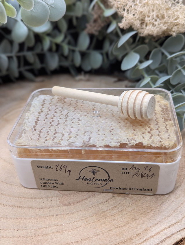 Cut Comb Honey