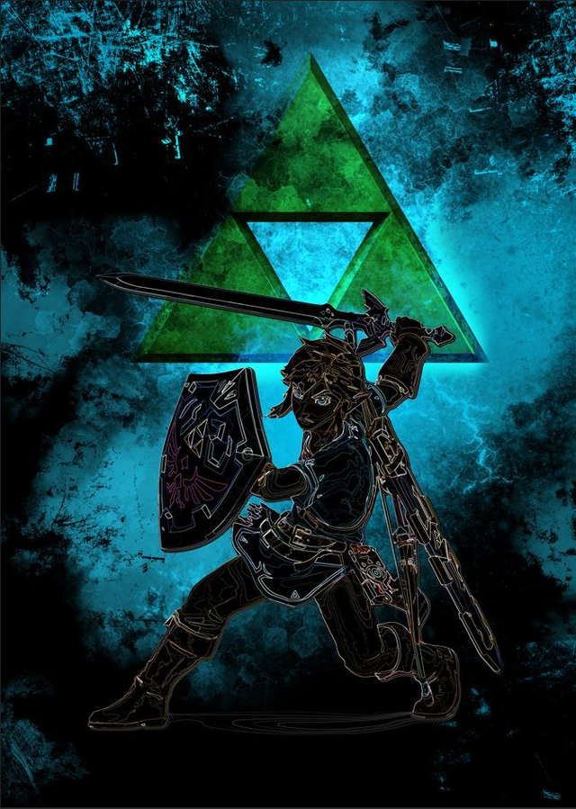 Poster Link BotW
