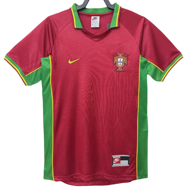 1998/99 Portugal Retro - Home