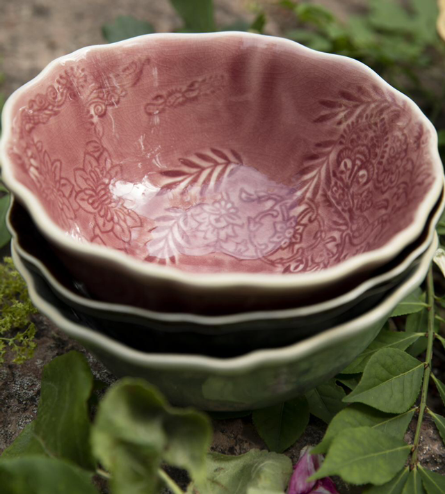 Ceramic Soup Bowl