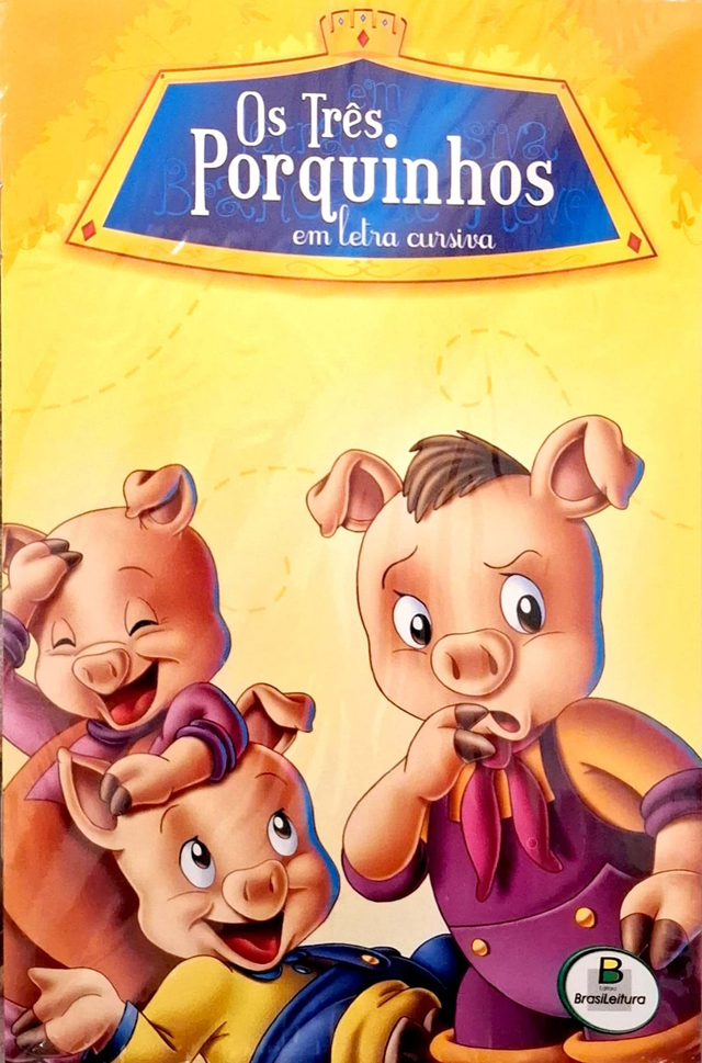 Clássicos em Letra Cursiva - Kit Econômico