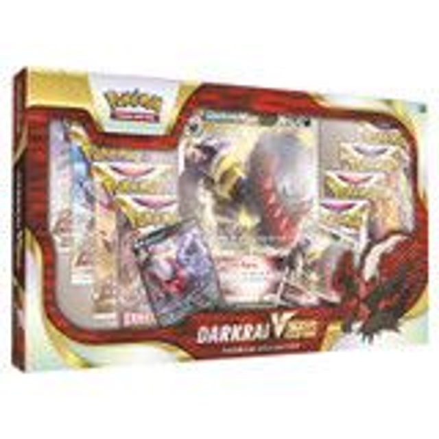 Darkrai V Star Premium Collection