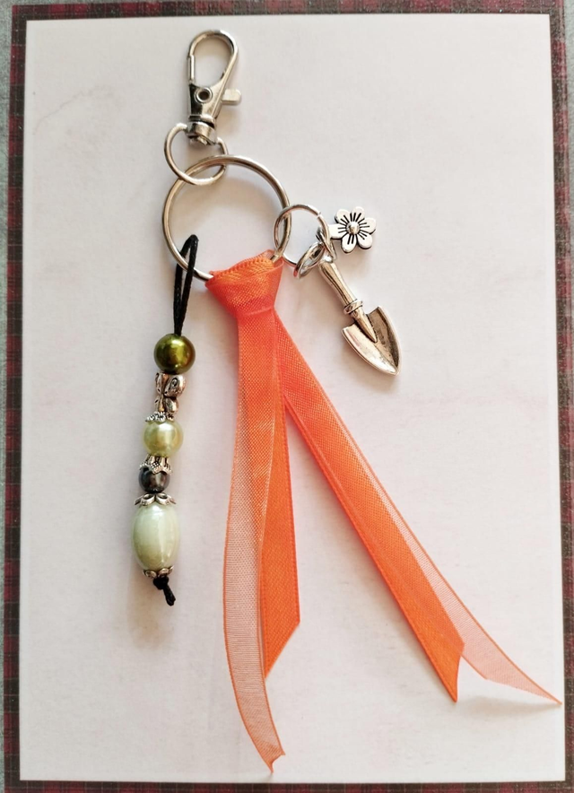 Gri-Gri Porte clés - Esprit Nature