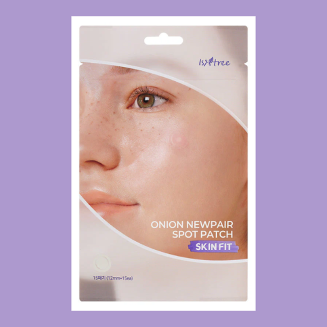 ISNTREE Onion Newpair Spot Patch