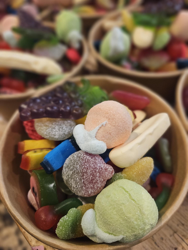 Fruit Salad Bento Bowl