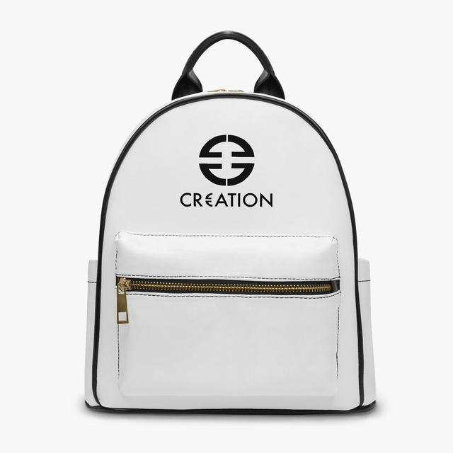 Zaino Deluxe Leather PU