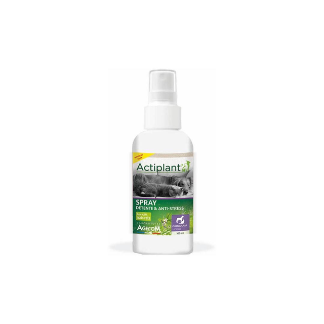 Actiplant' - lotion détente &amp; anti-stress 100 ml