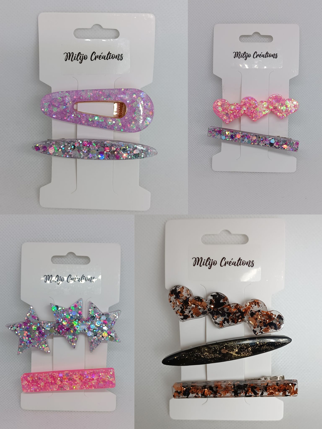 Barrettes