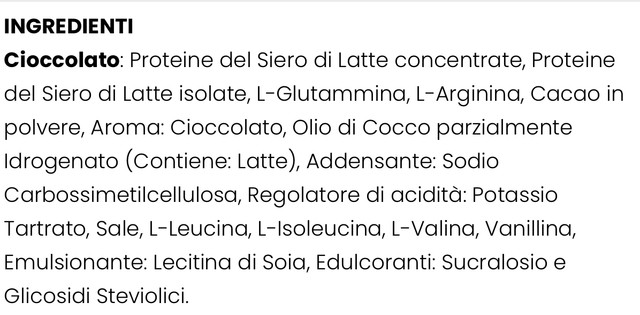 100% Pure whey 454 g