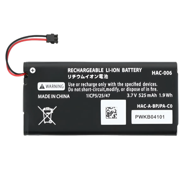 NSW / Bateria interna joy con nintendo swich 