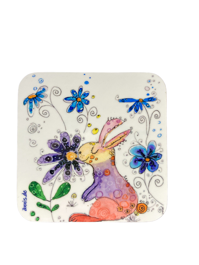 Untersetzer "Häschen"