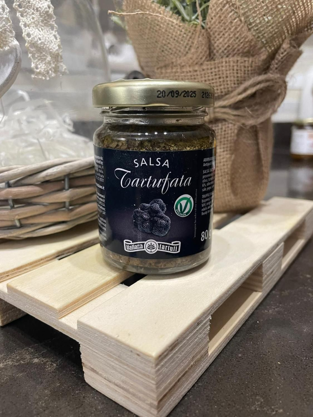 Salsa Tartufata 80g