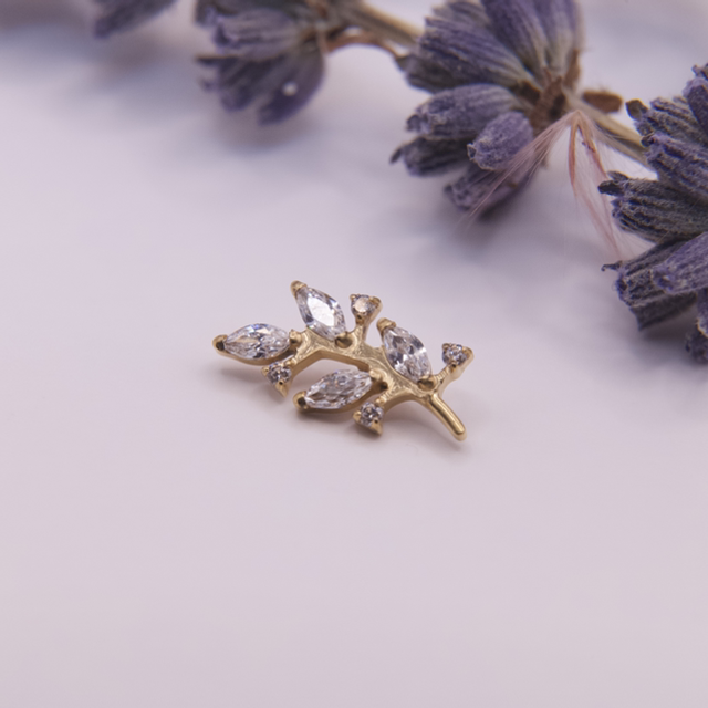 Embout Jeweled Branch V13