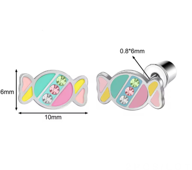 Sweet Comfort Back Studs