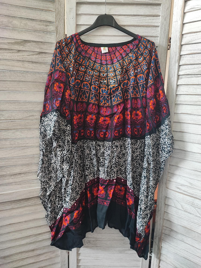 Καφτανι plus size 