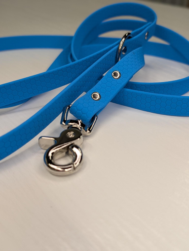 Talutushihna Sininen