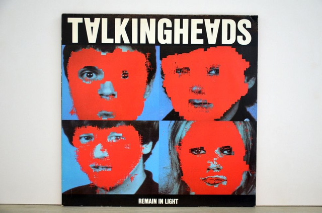 Talking Heads - Remain In Light (1980)