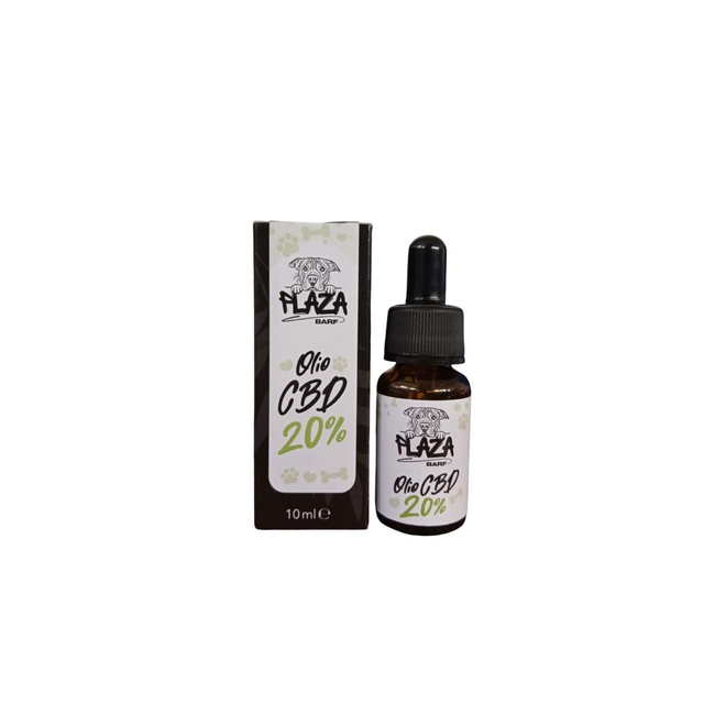 Olio CBD