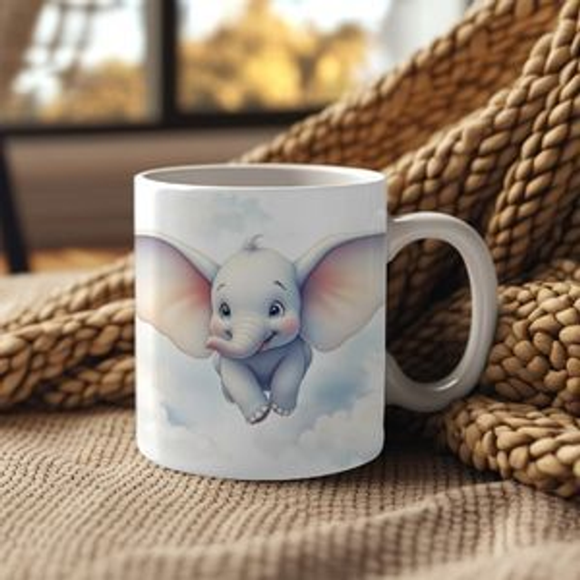 Mug Dumbo