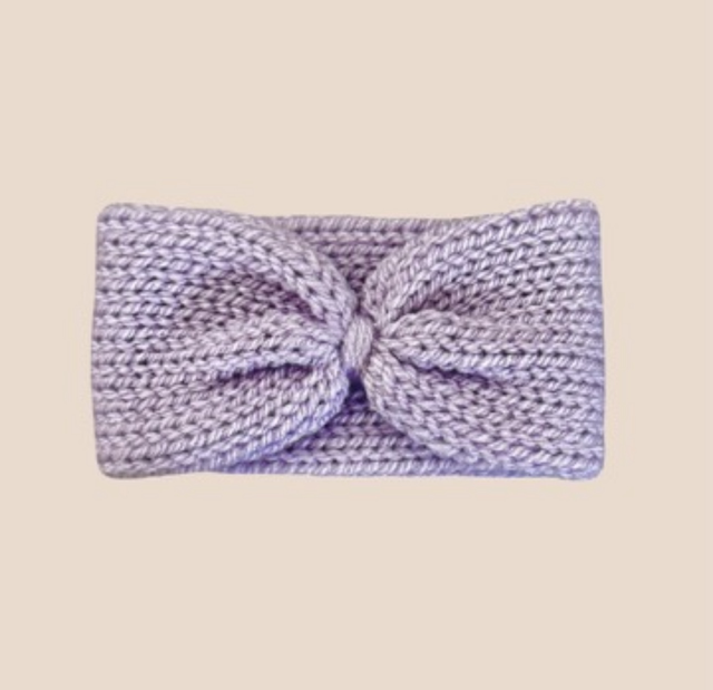 Lilac Headband