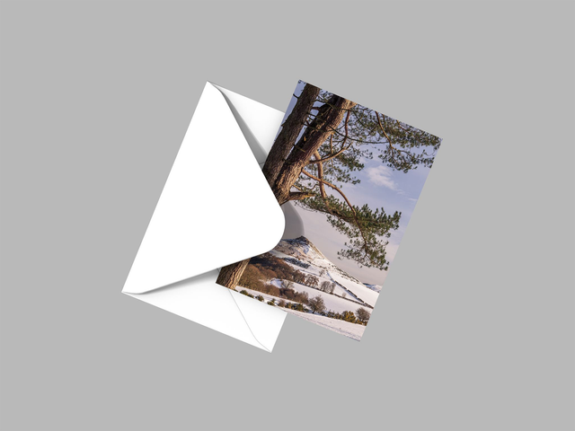 Arching, Roseberry Topping