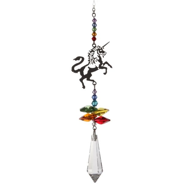 Unicorn Suncatcher