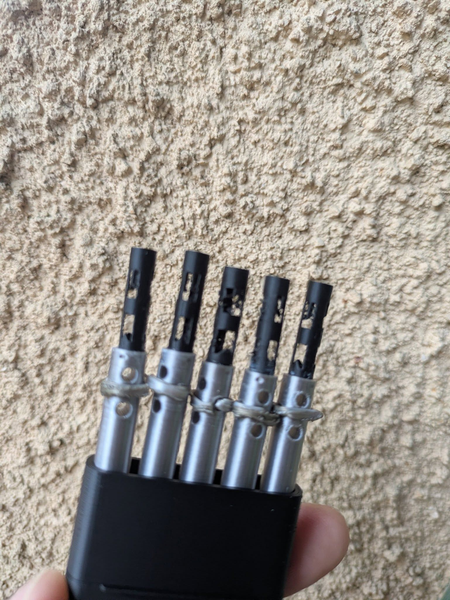 SOE Time Pencil – Boîte “Switch No.10” OUVRANTE (Reproduction)