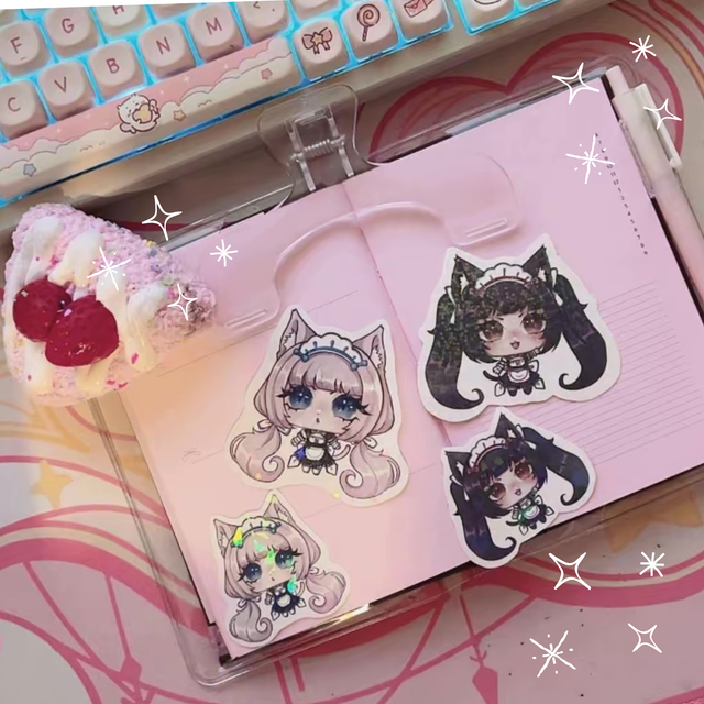 Nekopara Stickers