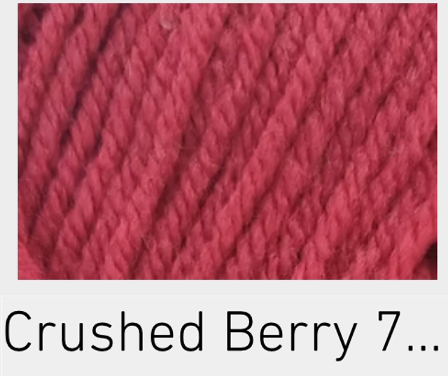 Cygnet Chunky Crushed Berry