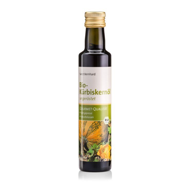 OLIO SEMI DI ZUCCA BIO 250ML SANCT B.