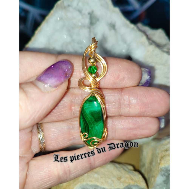 Pendentif Mystique de l&#039;Alliance