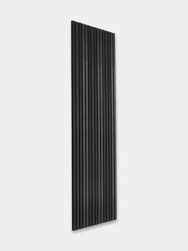 Woodupp Akupanel 240 Frêne Noir Feutre Noir (Réf-1013)