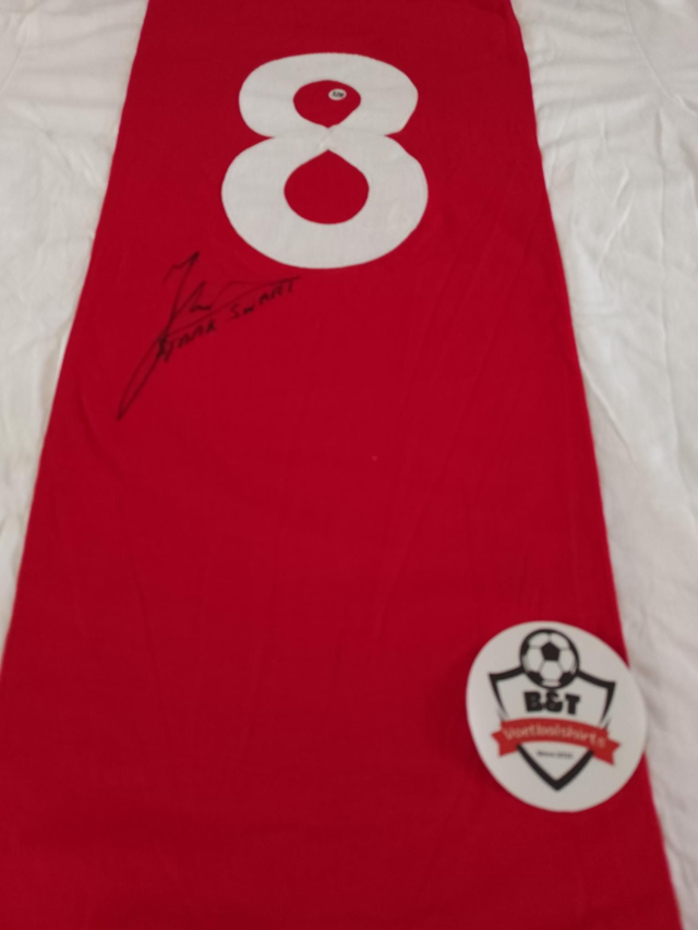 Gesigneerd Model Ajax- shirt – Sjaak Swart