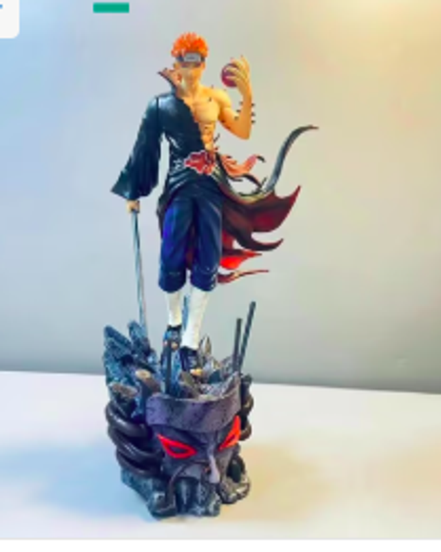 Naruto collectors actie figuur Hyakunin Tendo (29cm)