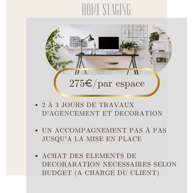 Projet Home Staging