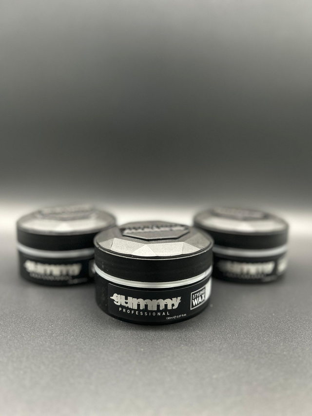 Gummy | Matte Finish & Volumen Hair Wax