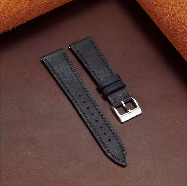 Cinturini in pelle PU vari colori e misure